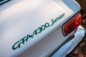 Alfa Romeo GTA 1300 Junior 1968 года 